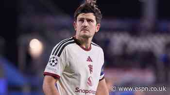 Transfer rumors, news: Man United consider defensive clearout in summer