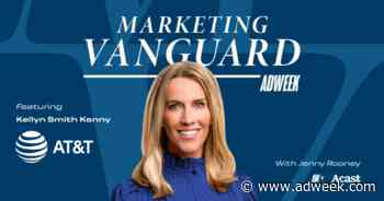 The Best CMOs Don’t Just Run Marketing ft. Kellyn Smith Kenny of AT&T