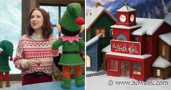 Kohl’s Brings Back Ellie Kemper for Holiday Ad Campaign