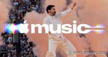 Apple Music Rebrands With a Look Made by Sound