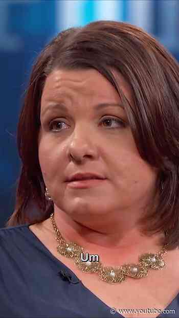 Accused of Faking Multiple Pregnancies #drphil #pregnancy