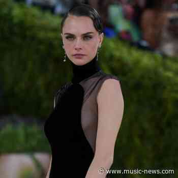 Cara Delevingne's album sounds 'like nothing else that exists'