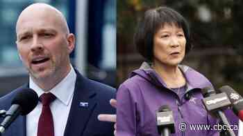 Here’s how Olivia Chow and Brad Bradford plan to hire more cops
