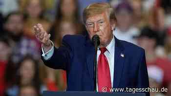Republikaner kritisieren Trumps Ukraine-Kurs