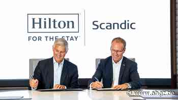 Expansion: Hilton und Scandic schmieden Allianz für Wachstum im Norden
