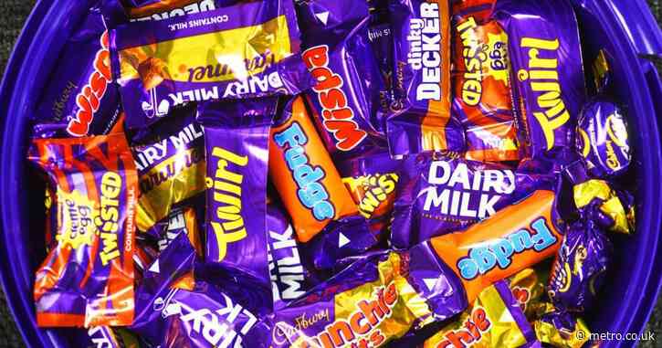 Cadbury is making a major change to Heroes chocolates for Christmas 2026