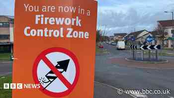 Offenders 'will face justice' warning as firework control zones return