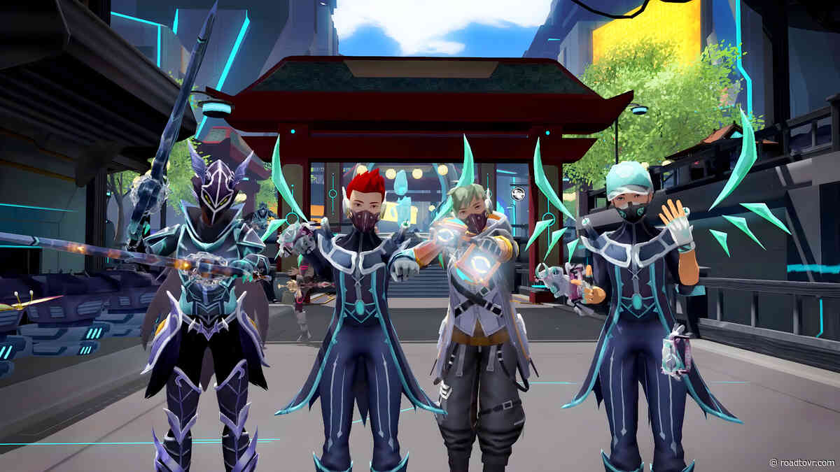 VRMMO ‘Zenith’ is Finally Pulling the Plug on Servers in December