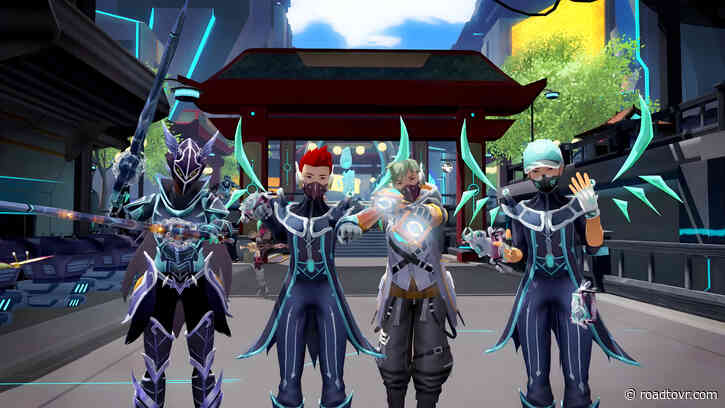 VRMMO ‘Zenith’ is Finally Pulling the Plug on Servers in December