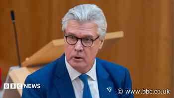 Reform leader accuses MSP of 'squatting' in seat after resignation