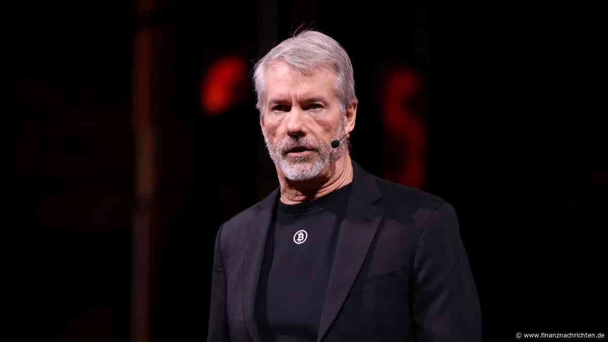 Wende gewittert?: "Der Bullenmarkt ruft" - Michael Saylor macht Bitcoin-Anlegern Hoffnung