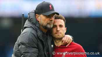 Jurgen Klopp still can't process Diogo Jota death as he recalls 'gut feeling' over transfer
