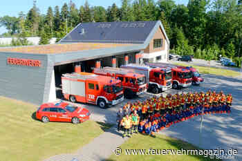 FF Engelsbrand: Drei unter einem Dach