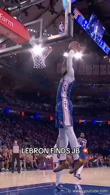 things we love to see: THIS. #sixers #shorts