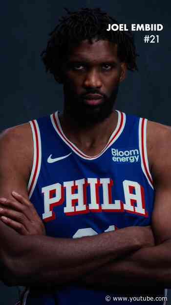 Meet the Sixers #shorts