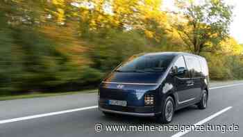 Van es etwas mehr sein darf  – Fahrbericht: Hyundai Staria Elektro 