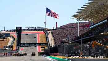 Facts, stats and trivia ahead of the 2026 United States GP