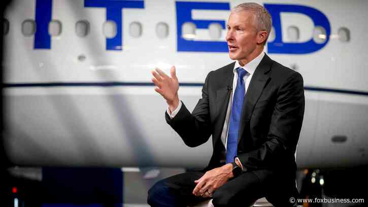 United Airlines CEO Scott Kirby doubles down on wealth tax support as a 'matter of fairness'