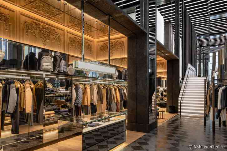 Moncler Group meldet Umsatzplus von drei Prozent in den ersten neun Monaten