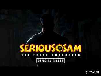 Serious Sam: The Third Encounter aangekondigd