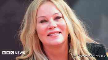 Christina Applegate says she was wrongly diagnosed with MS