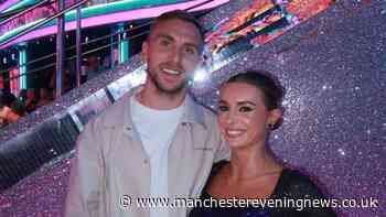 Dani Dyer gives sweet insight into husband Jarrod Bowen's Strictly Come Dancing support