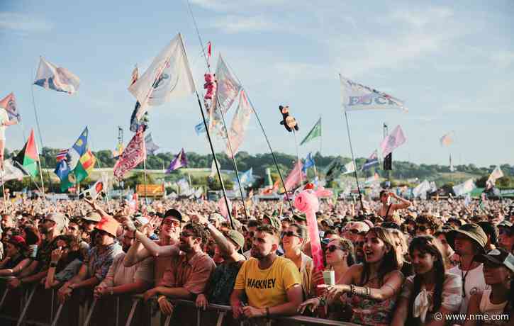 Glastonbury 2027: coach tickets oversold in admin error