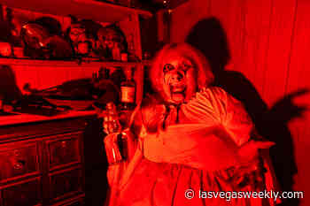 Making Halloween: Las Vegas scaremasters peel back the curtain