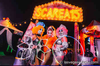Explore these boo-zy bar pop-ups running through Halloween in Las Vegas