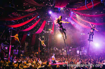 Big Las Vegas show closures mark a transitional time for Strip entertainment