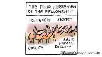 Insults and hostility in the chamber