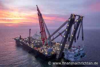EQS-News: Skyborn Renewables GmbH: Installation der Offshore-Umspannplattformen Darß und Zingst