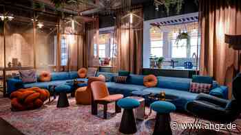 Betreiber- und Markenwechsel : Neues Motel One mit Osthafen-Flair
