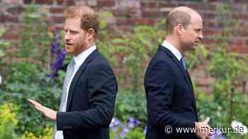 Versöhnung mit William? Prinz Harry bleibt „optimistisch“