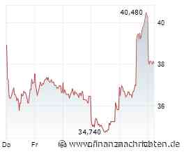 ANALYSE-FLASH: Jefferies hebt Ziel für Jenoptik auf 49 Euro - 'Buy'