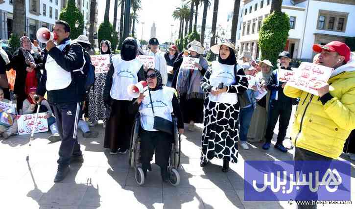 مطالب بإطلاق برنامج استعجالي للإعاقة