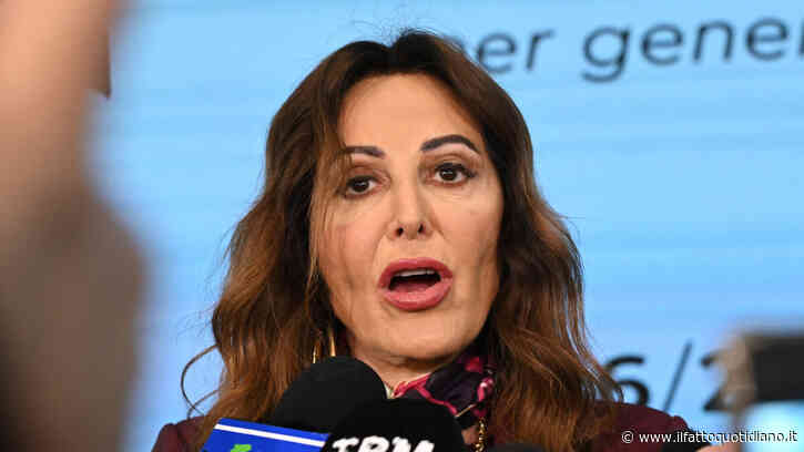 Santanchè, chiesto il rinvio a giudizio anche per i fallimenti Ki Group e Bioera: accuse di bancarotta e truffa allo Stato