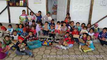 20 Jahre Hilfe für Kinder in Ecuador