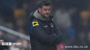 Mansfield wanted it more than us - Dons boss