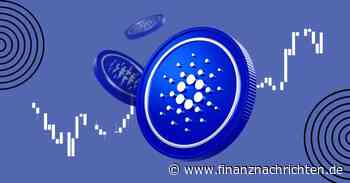 Cardano Kurs am 21. Oktober 2026 springt um 3 Prozent, doch ein ADA-Verkaufssignal zielt auf 0,17 Dollar