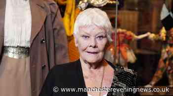 Dame Judi Dench, 91, says she can't 'do a play, a film or read any more' in health update