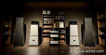 This Preamp Costs More Than a Fancy Sports Car