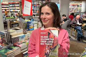 Einmal nach Tokio, bitte – aber ohne Flugzeug!