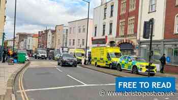 Man taken to hospital after 'serious' attack in Old Market
