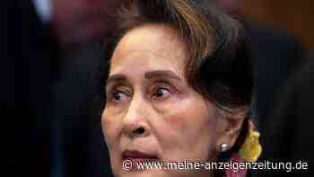 Aung San Suu Kyi: Erster Kontakt zum Sohn seit fünf Jahren
