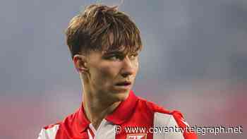 Coventry City 'following teenager's rapid rise' in Serbia ahead of January transfer window