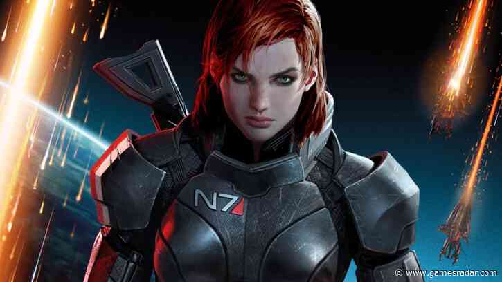 Mass Effect Amazon TV show remains in development despite BioWare shutting down