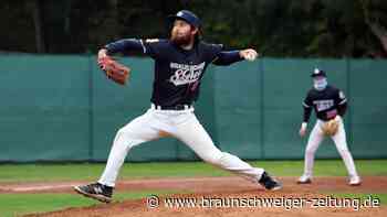 Freundin, Job, Meistertitel: US-Baseball-Pitcher ist in Braunschweig angekommen