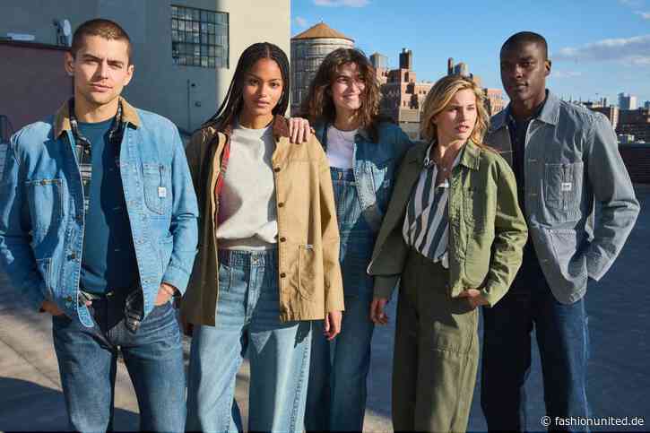 100 Jahre Chore Coat: Wie Lees Arbeitsjacke allen Trends trotzte