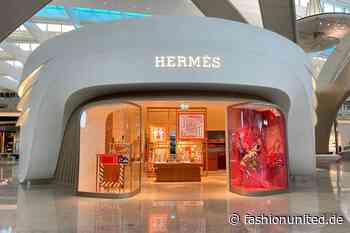 Hermès steigert Umsatz im dritten Quartal dank Lederwaren